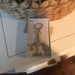 Michael Kors Libra Keychain